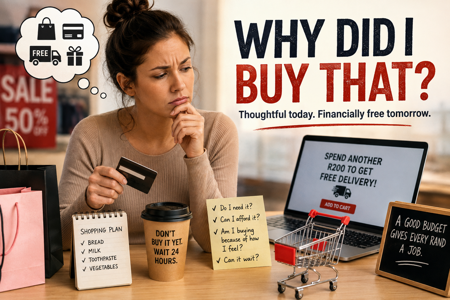 Why Did I Buy That?